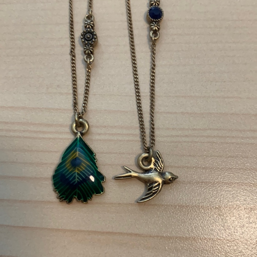 Lucky Brand necklaces